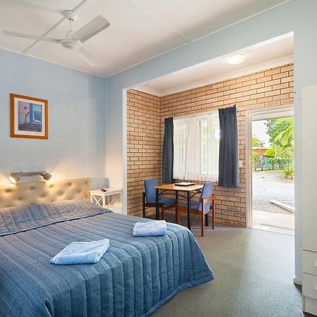 Sapphire Motel Korora Ngoại thất bức ảnh