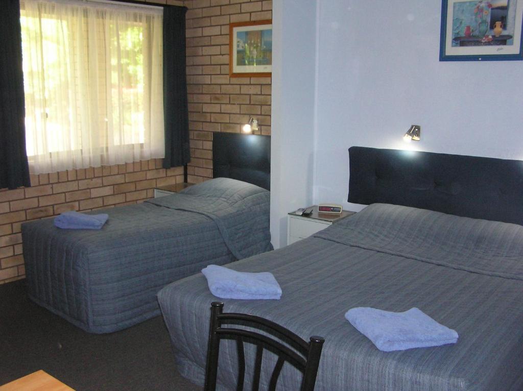 Sapphire Motel Korora Phòng bức ảnh