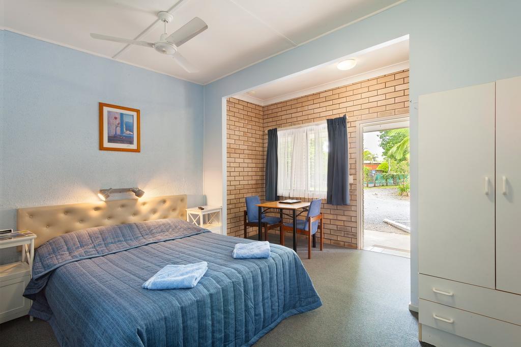 Sapphire Motel Korora Ngoại thất bức ảnh
