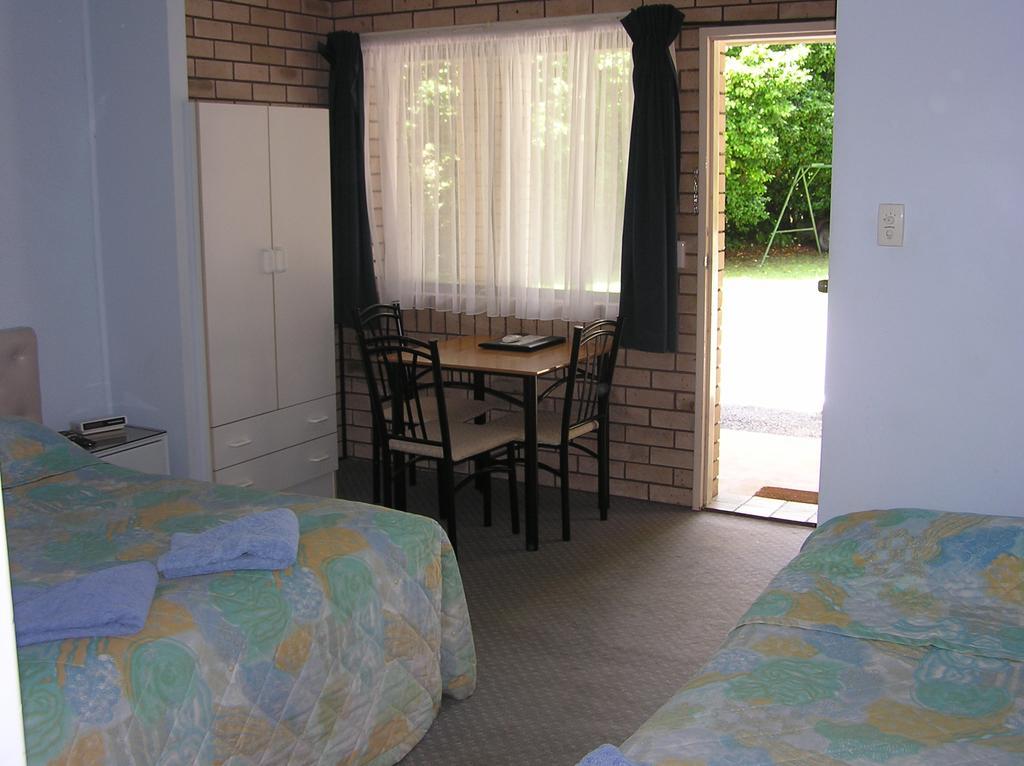 Sapphire Motel Korora Ngoại thất bức ảnh