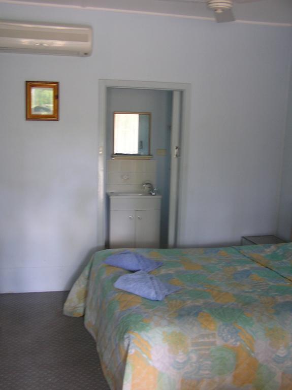 Sapphire Motel Korora Ngoại thất bức ảnh
