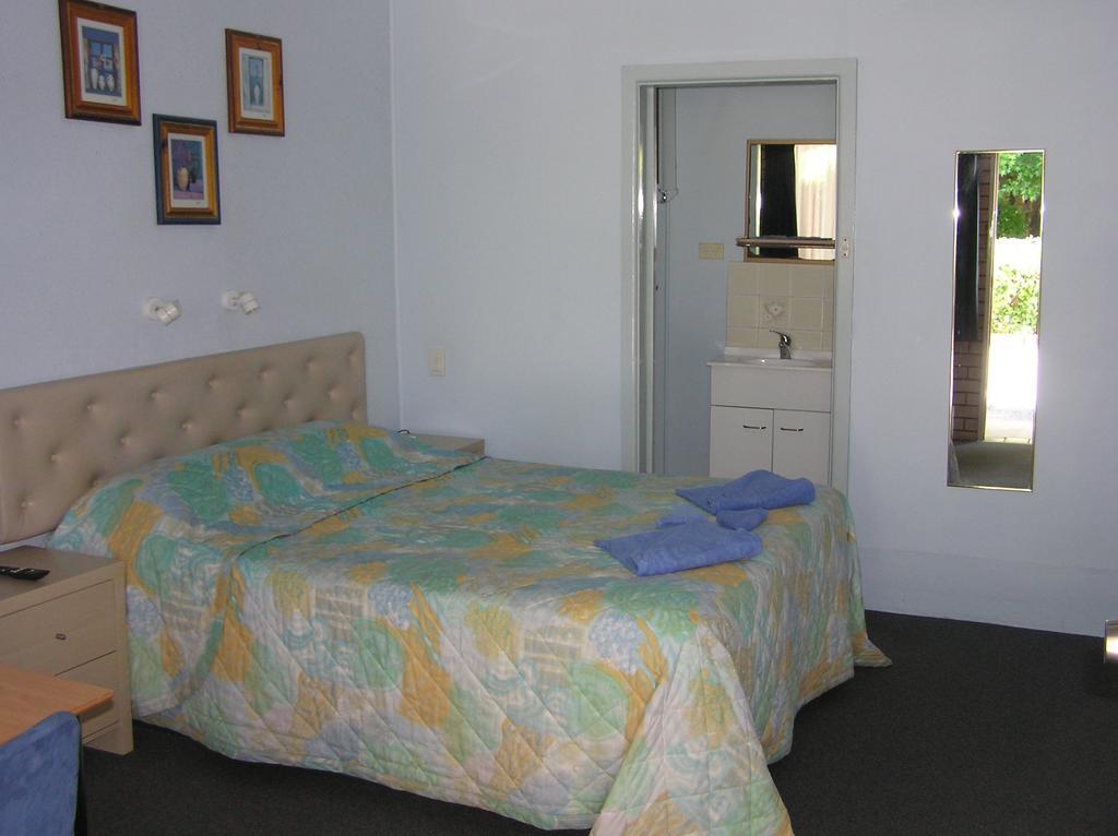 Sapphire Motel Korora Ngoại thất bức ảnh