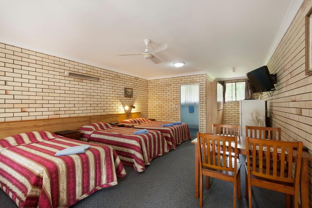Sapphire Motel Korora Ngoại thất bức ảnh