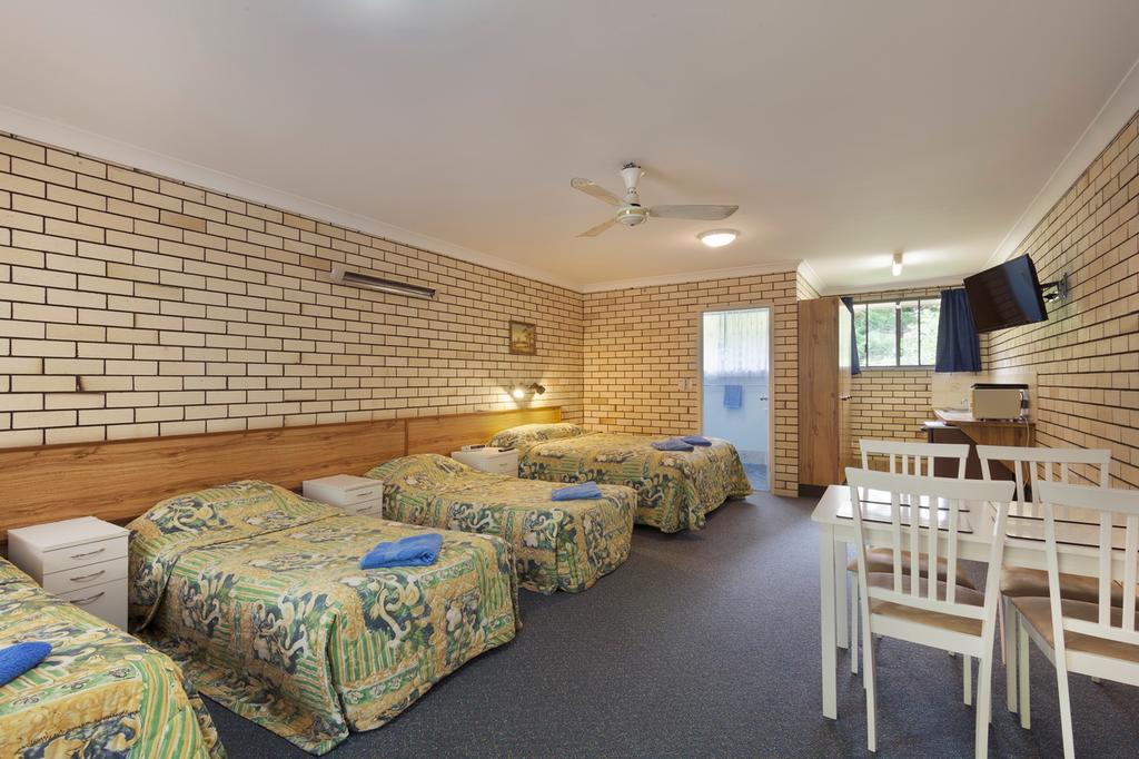 Sapphire Motel Korora Ngoại thất bức ảnh