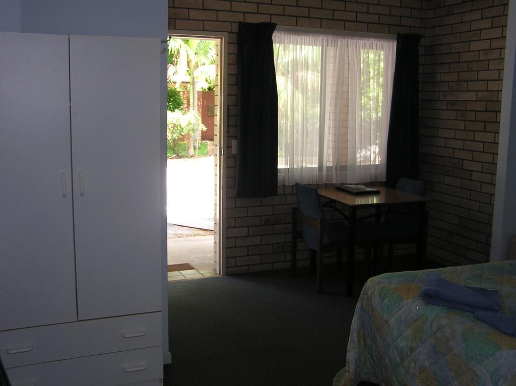Sapphire Motel Korora Ngoại thất bức ảnh