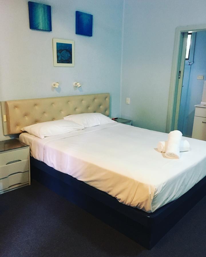 Sapphire Motel Korora Ngoại thất bức ảnh