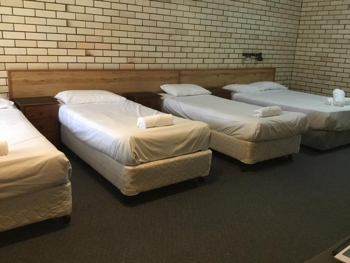 Sapphire Motel Korora Ngoại thất bức ảnh