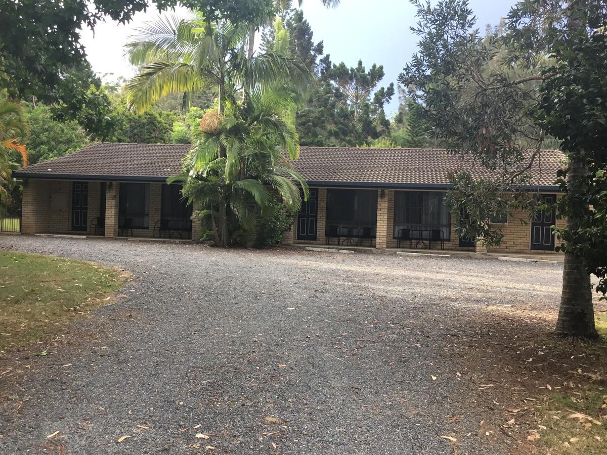 Sapphire Motel Korora Ngoại thất bức ảnh