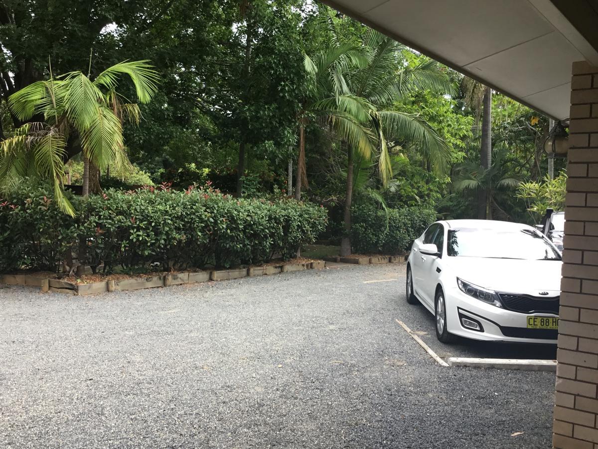 Sapphire Motel Korora Ngoại thất bức ảnh