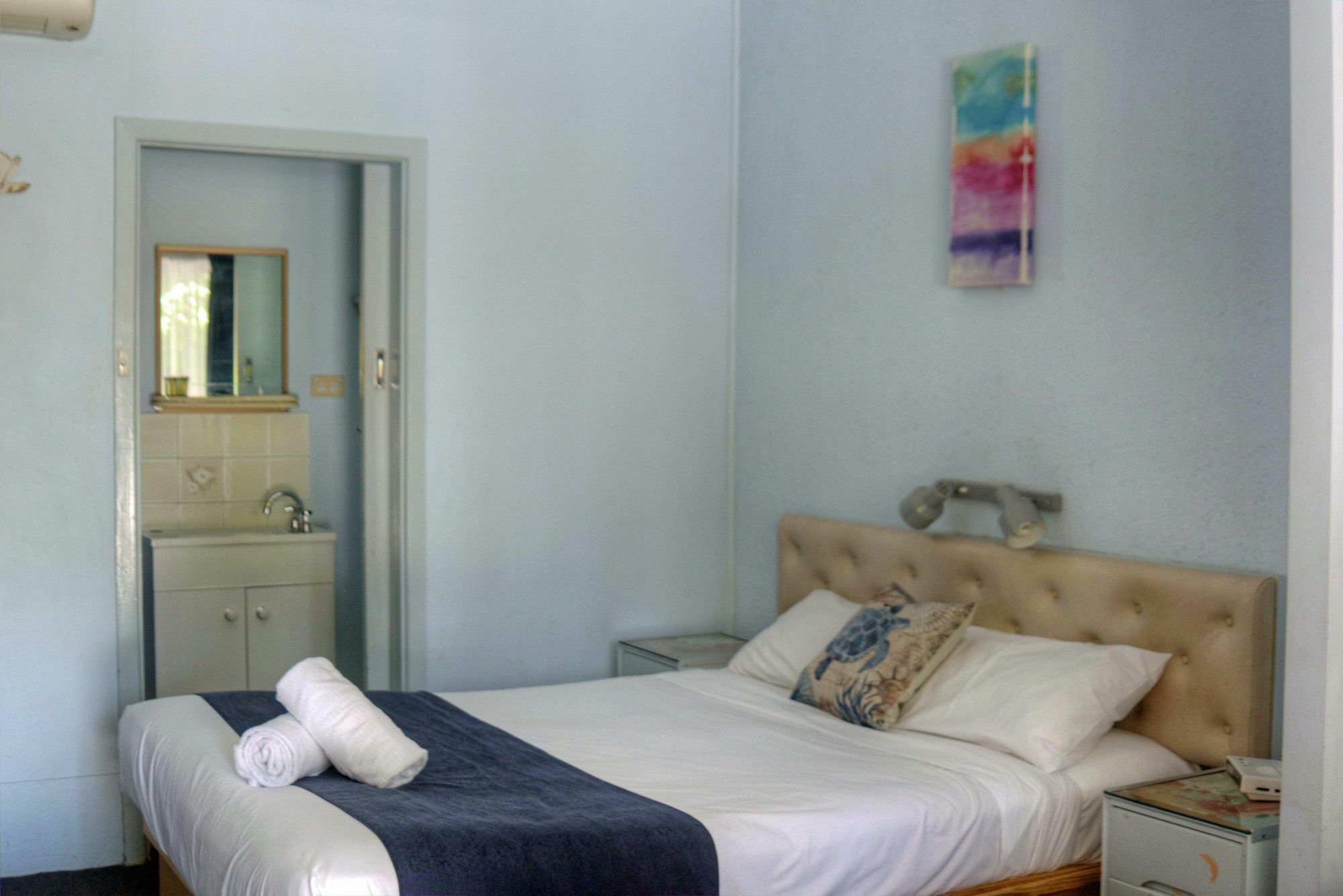 Sapphire Motel Korora Ngoại thất bức ảnh