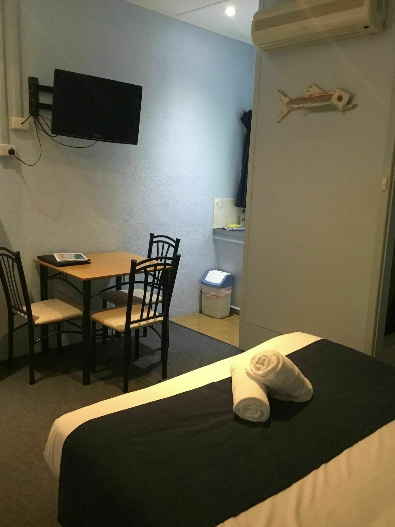 Sapphire Motel Korora Ngoại thất bức ảnh