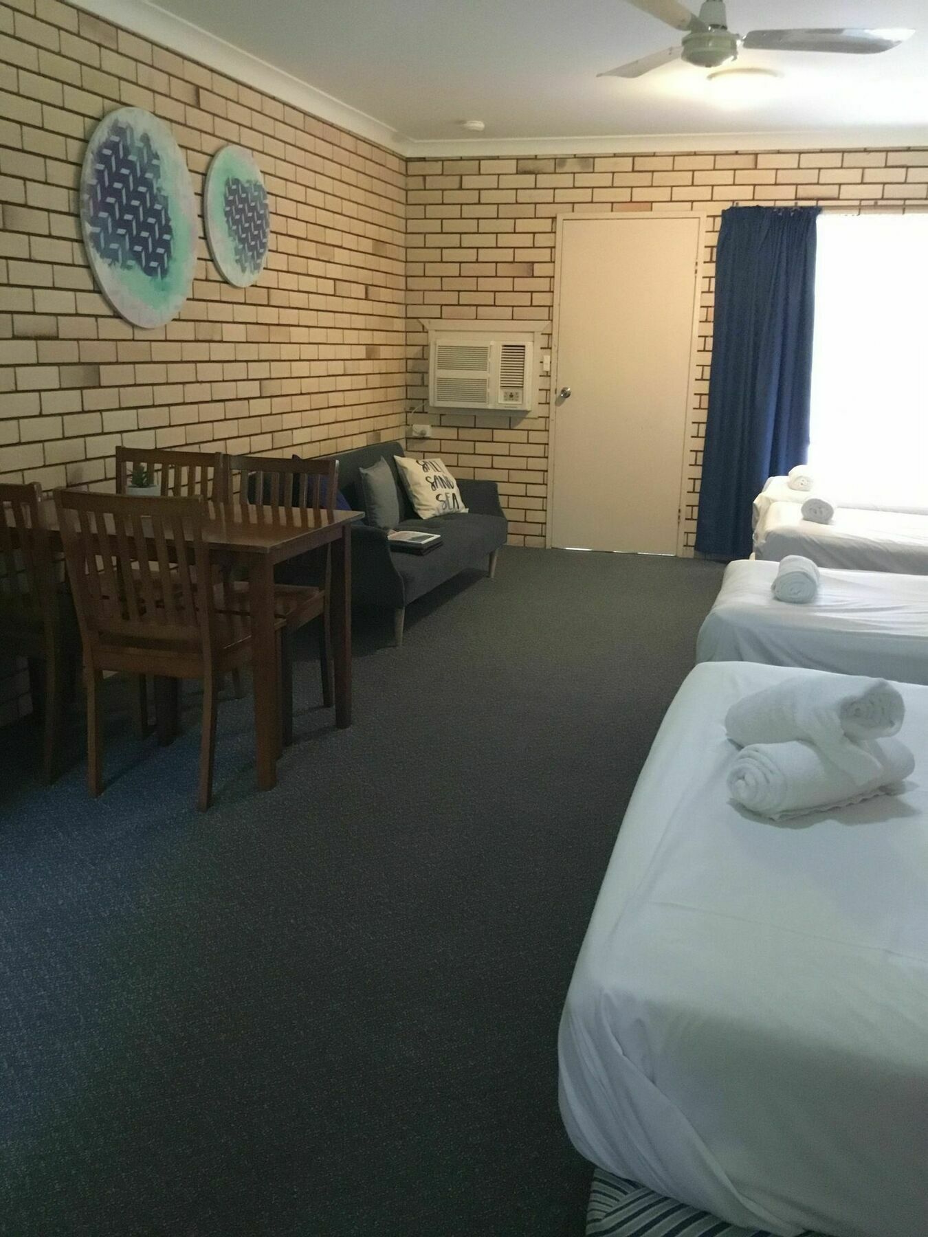 Sapphire Motel Korora Ngoại thất bức ảnh