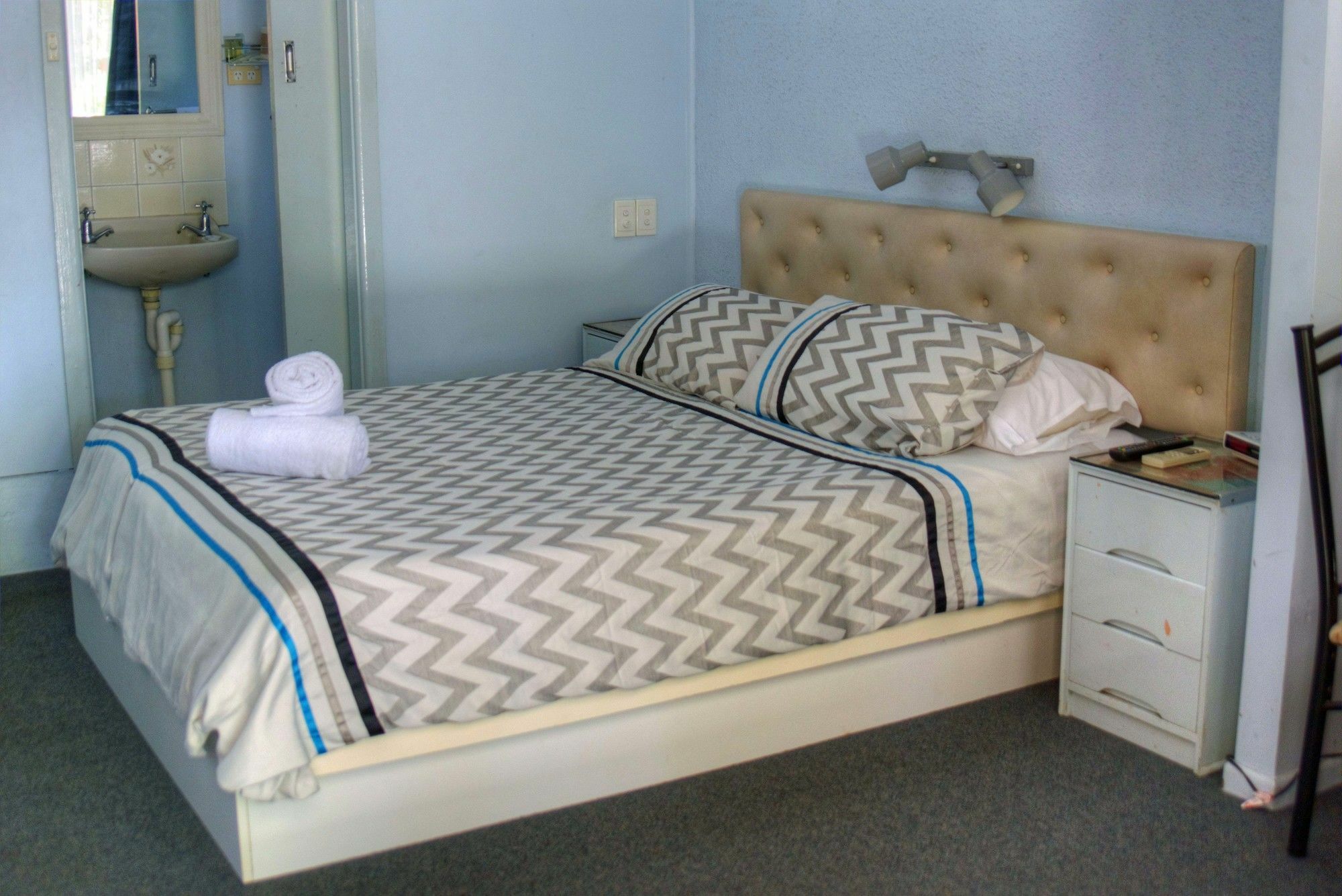 Sapphire Motel Korora Ngoại thất bức ảnh