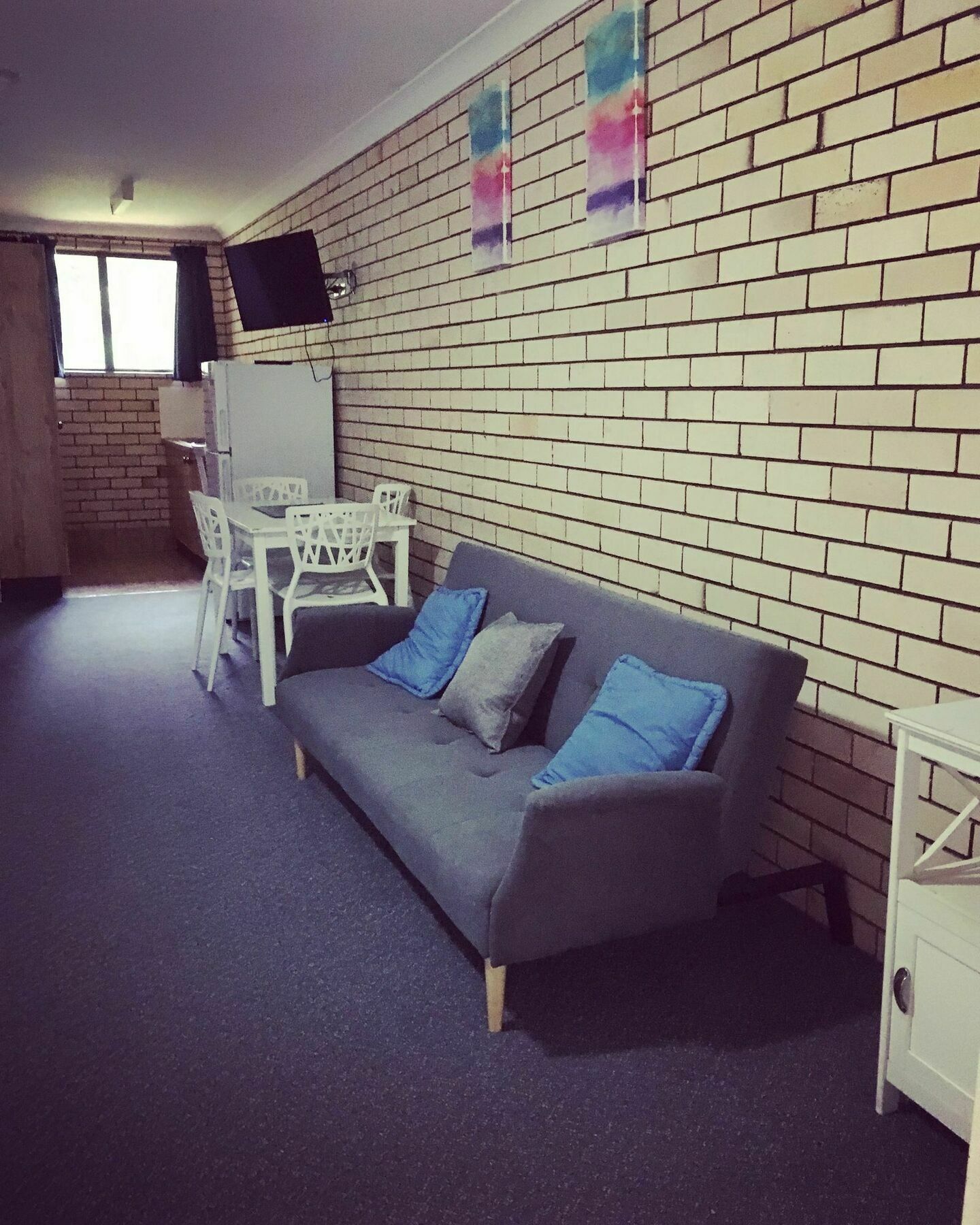 Sapphire Motel Korora Ngoại thất bức ảnh