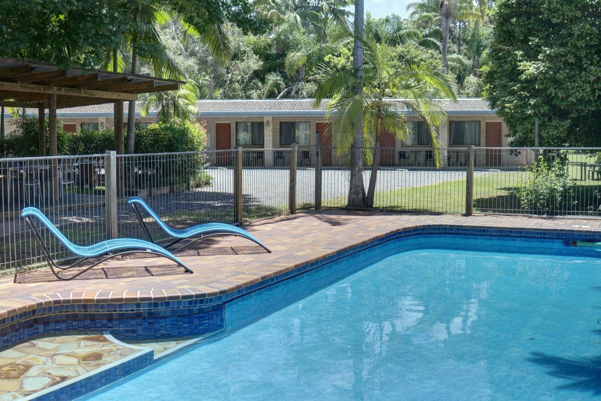 Sapphire Motel Korora Ngoại thất bức ảnh