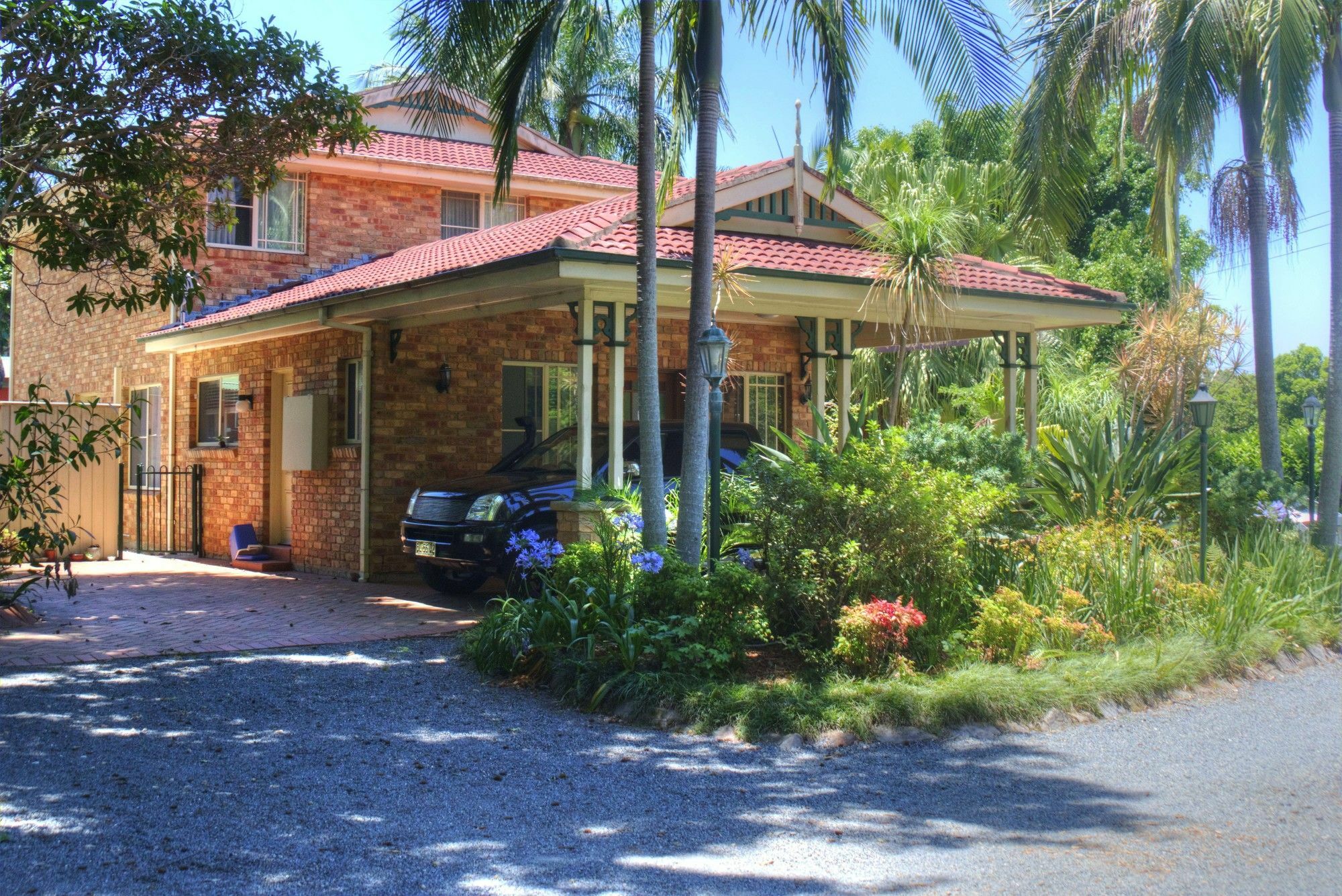 Sapphire Motel Korora Ngoại thất bức ảnh