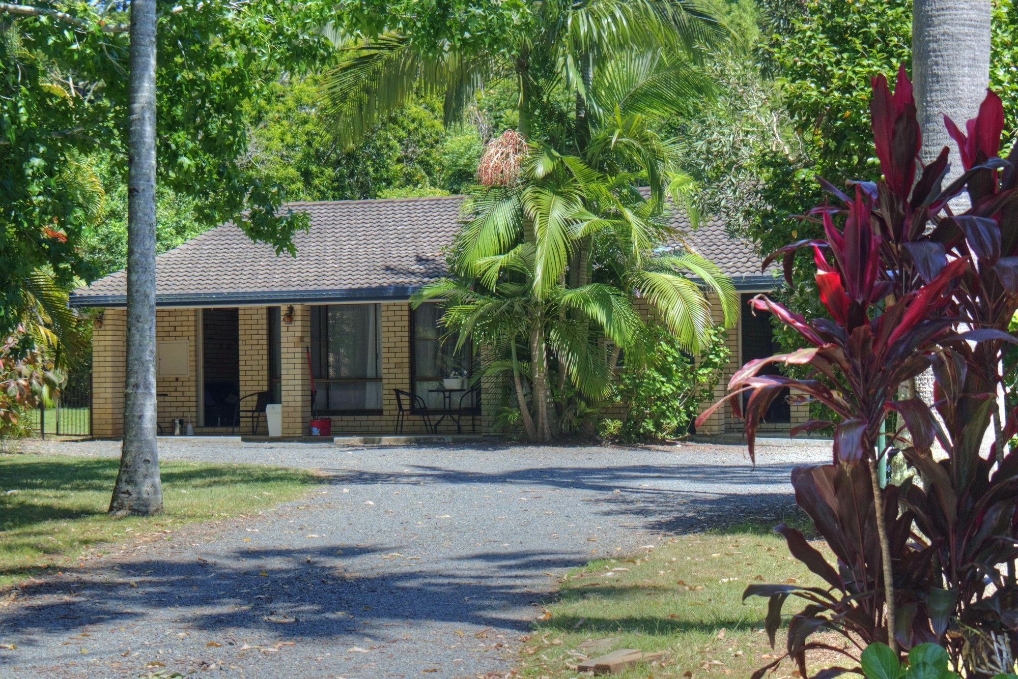 Sapphire Motel Korora Ngoại thất bức ảnh